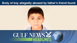 Body Of Boy Allegedly Abused By Fathers Friend Found - Gn Headlines