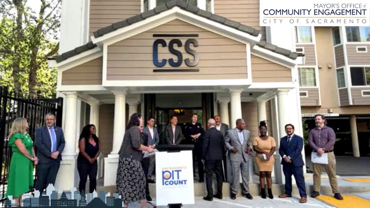 Homelessness Point-In-Time Count Press Conference 2024