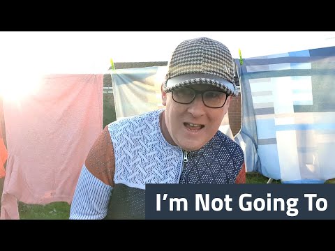 I'm Not Going To | DAN WESLEY SONGBOOK #7