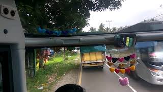 Pt Als 358, Mb 1526, Medanjakarta Via Toba. Area.