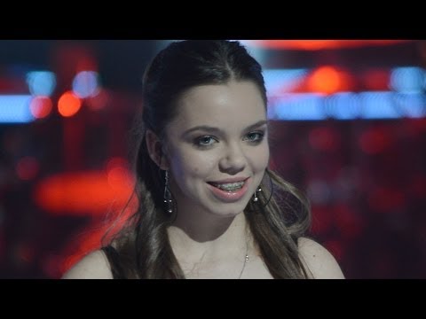 The The Voice of Poland - Monika Szostak - I say a Litter Prater