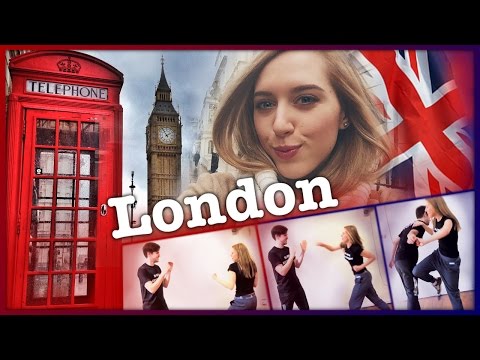 видео: LONDON за сутки!!! / Как я надрала всем задницу в Кунг-фу!