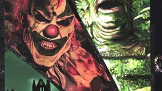 Video thumbnail of "Figure and Brawler - Pennywise the Clown feat Cas One (Monsters 5 out now!)"