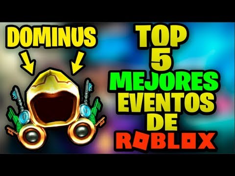 Top 5 Mejores Eventos De Roblox By Alexispecsis - el peor evento de roblox