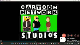Dream Logo Combos:Jerry Bruckheimer Television/Cartoon Network Studios