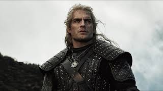Henry Cavill Geralt of Rivia Witcher voice