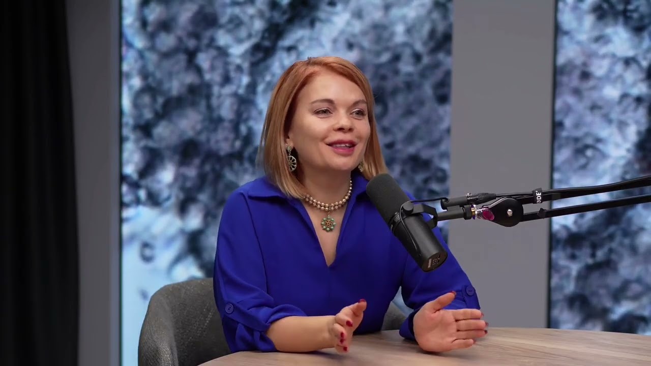 Репро-откровения. Подкаст врач-репродуктолога и пациентки