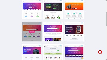 Hostpro - Responsive Hosting WHMCS WordPress Theme      Octavian Kane