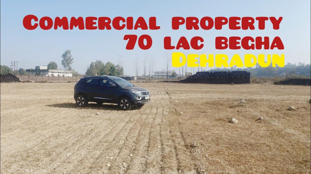 Commercial property for sale in Dehradun YouTube