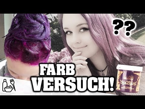 farbversuch-&-meinung-zu-mÄnner-makeup---let's-haarefärben