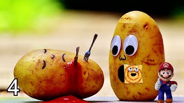 #28 release 6 Cinnamon Toast Crunch and Mario "Fart Popcorn" Sound Variations in 40 Seconds