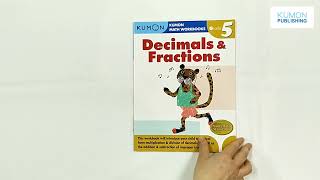 Grade 5 Decimals & Fractions