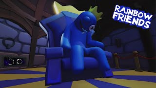 РАДУЖНЫЕ ДРУЗЬЯ ХОТЯТ МЕНЯ УБИТЬ | ROBLOX | Rainbow Friends