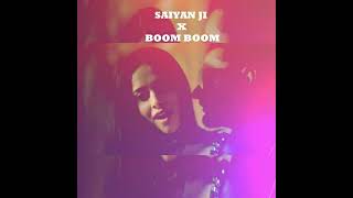 @YoYoHoneySingh :Saiyaan Ji on Boom Boom Beat #shorts