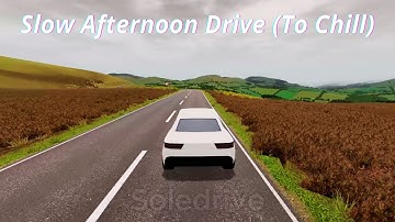 Easy Roads & Lo-Fi Journey | Lazy Walk - Cheel (1 hour)