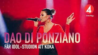 Dao Di Ponziano - ”Valerie” - Amy Winehouse - Idol 2019 - Idol Sverige (TV4)