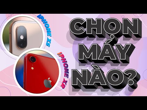 Video NÊN MUA IPHONE XR HAY IPHONE XS TRONG 2022: SO SÁNH... - youtube