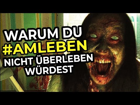 Video: Würden sich Zombies gegenseitig fressen?