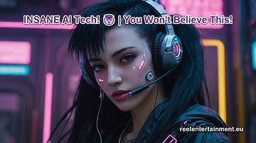 🚀 Mind Blowing AI Tech You Won’t Believe Exists! 🤖🔥 Vol  1