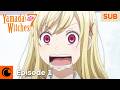 Yamada-kun and the Seven Witches Ep. 1 | I've Turned Into Her!
