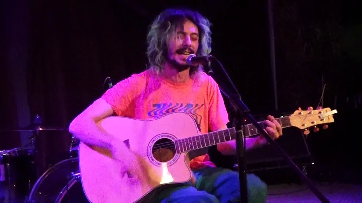 James Clayton aka CRYWANK  //  Live In Saint-Peter...