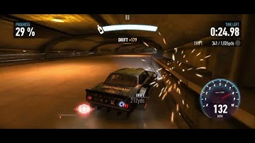 XTREME DRIFT CHALLENGE! | Need for Speed: No Limits