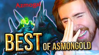 Asmon NPC in WoW! A͏s͏mongold Stream Highlights #6