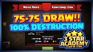 Nova Ares vs Kanciang 7/27/26
