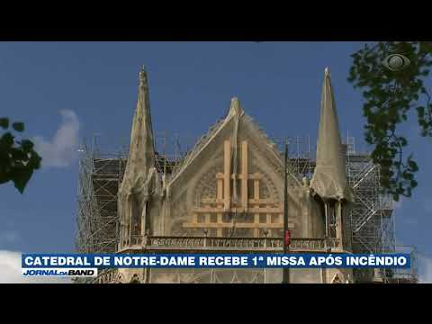 Vídeo: Designers Compartilham Suas Ideias únicas Para A Reconstrução Do Pináculo De Notre Dame