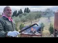 Barbecue in Tuscany