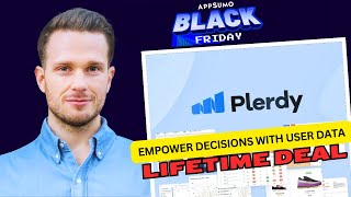 Plerdy Lifetime Deal - Boost Conversions with Heatmaps & UX/SEO Analytics - AppSumo Black Friday