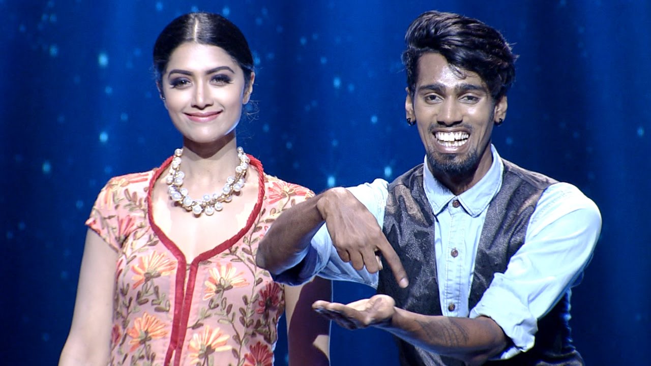 D 4 Dance Reloaded l Ep 06 - Heart touching performance,  for you  l Mazhavil Manorama