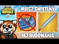 MIECZE ŚWIETLNE BEZ BUDOWANIA! - Fortnite Ewron