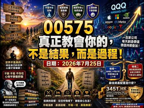 00575【真正教會你的，不是結果，而是過程！】日期：2026年7月25日