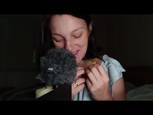 ASMR Odgovori na pitanja 2. deo