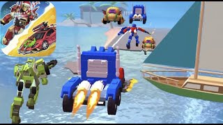 Clash of Robot: Wild Racing🚙🏎🚘(Android,iOS) screenshot 5