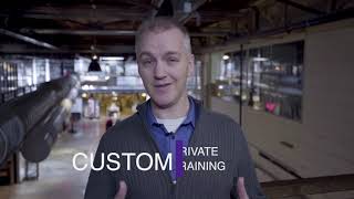 Private Training with Agile For All