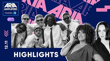 ARIA Amplified 12/11/24