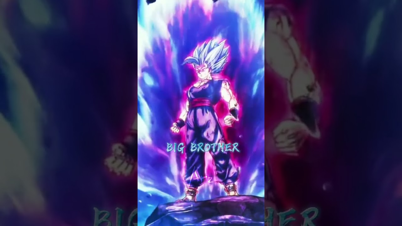 Big brother 😵‍💫💥