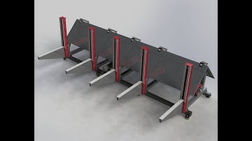 The ARBOR Automatic Unstacker