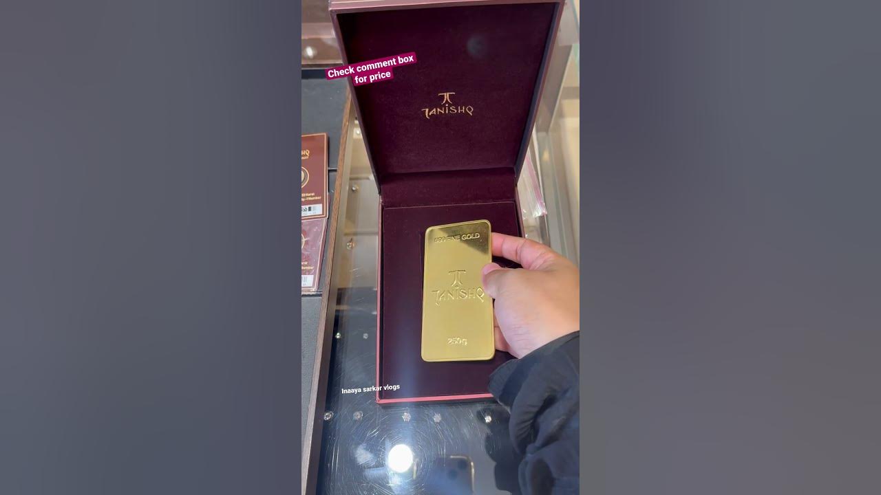 tanishq-pure-gold-coin-1-gram-to-250-grams-youtube
