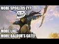 More Commander Legends: Baldur&#39;s Gate Spoilers!