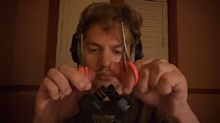 ASMR just snips but they’re really good snips