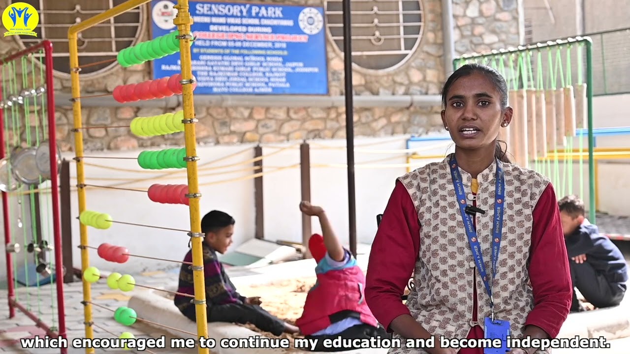 From Student to Special Educator, Sanju’s Journey with Minu School 