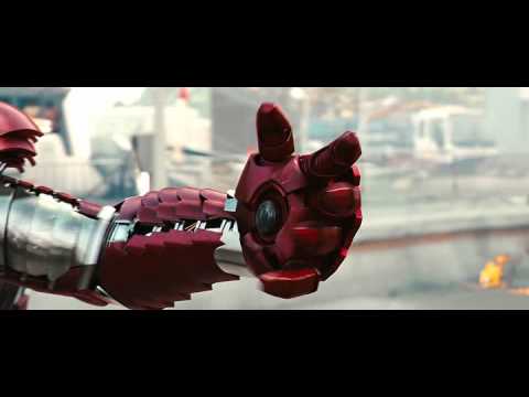 IronMan Maletin - YouTube