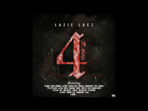 Lazie Locz Ft  Lil Jgo - War Wounds (Audio)
