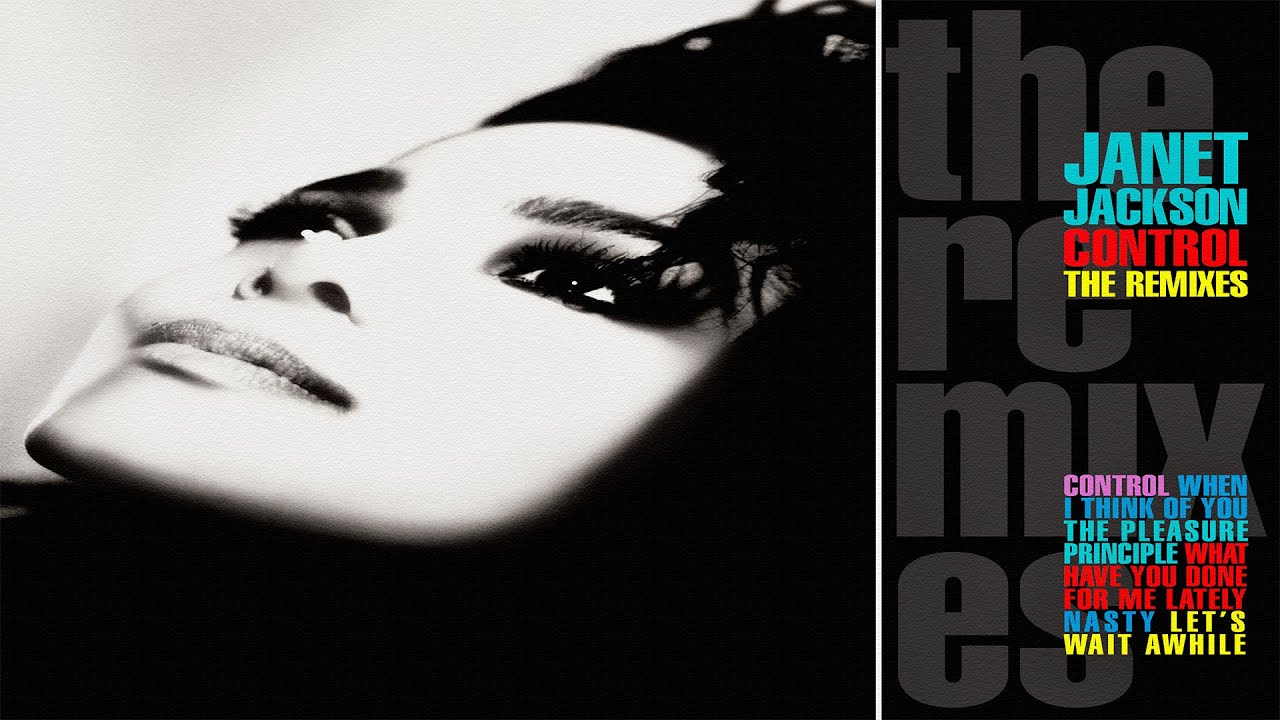 Janet Jackson - When I Think of You (Dance Remix) [2019 Remaster