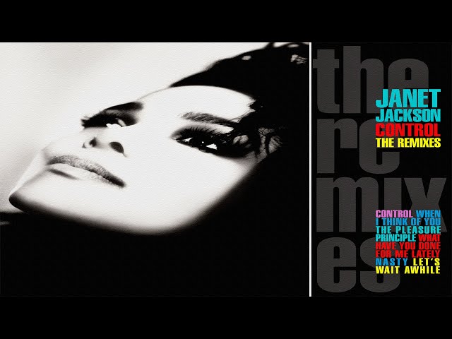 Janet Jackson - When I Think of You (Dance Remix) [2019 Remaster