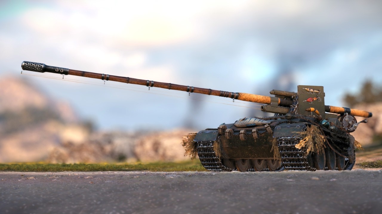 Grille 15: Всего Один Камень Сломал Их Стратегию - World of Tanks