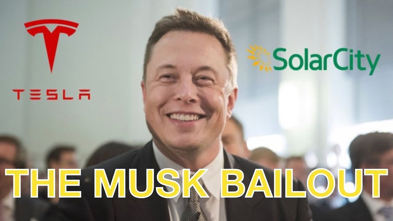 ⁣SOLAR CITY: WHAT MUSK SOLD TESLA Pt1 (1080p)